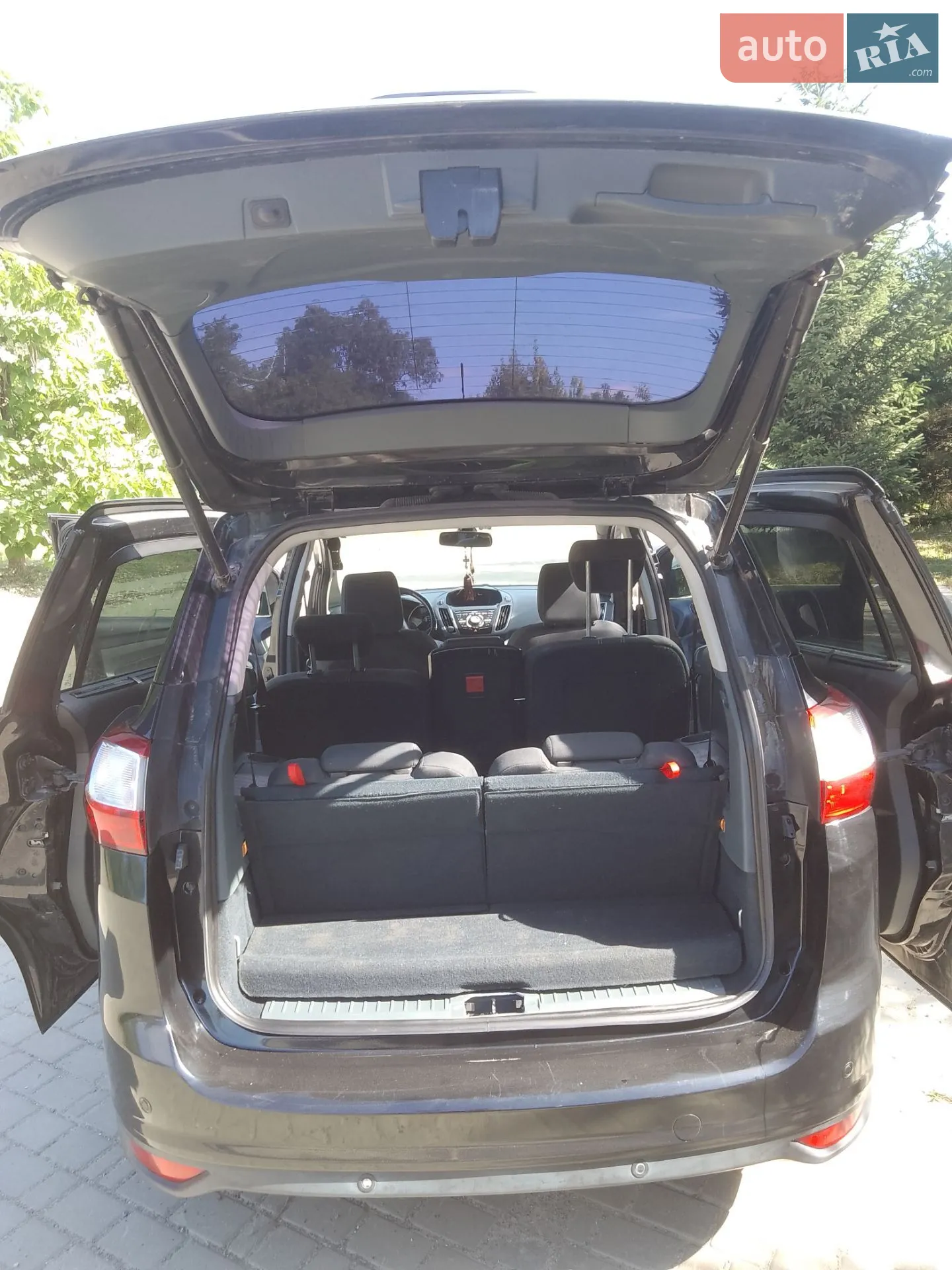 2011 Ford C-MAX - мініатюра 11