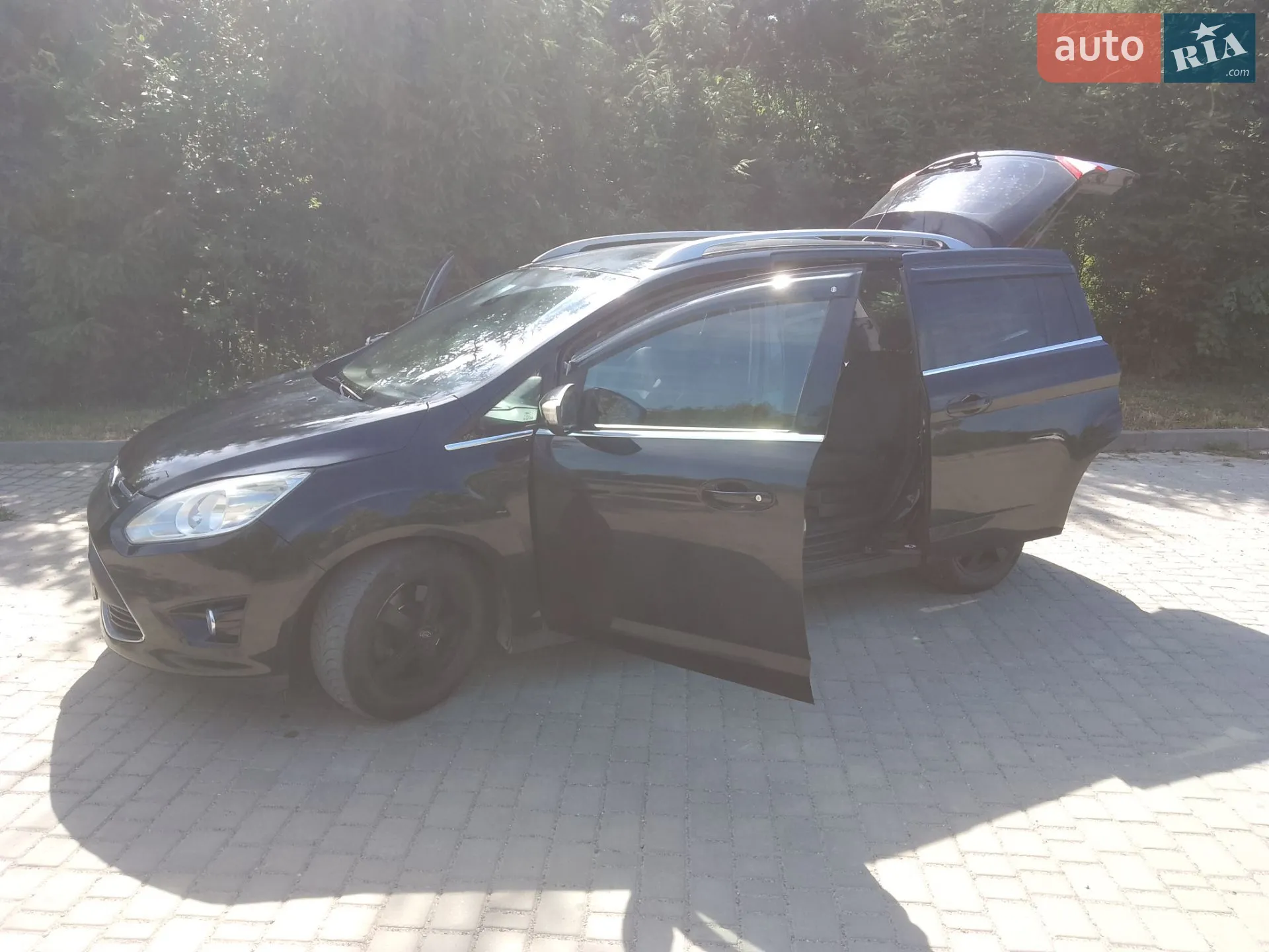 2011 Ford C-MAX - мініатюра 13