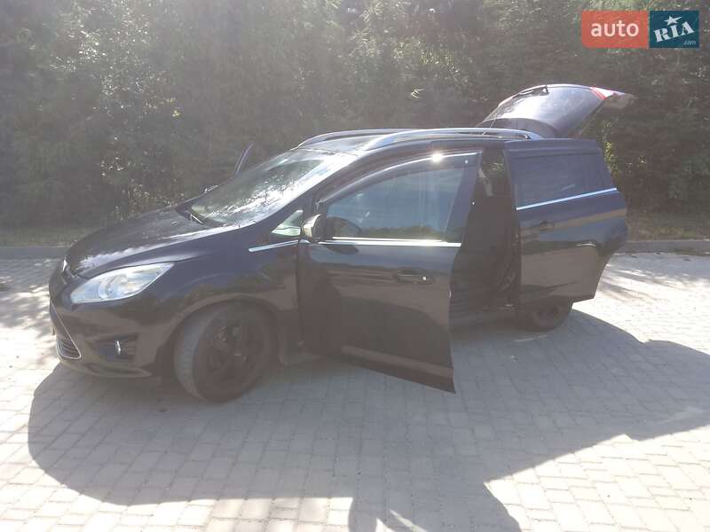 Мінівен Ford C-Max 2011 в Львові