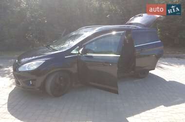 Минивэн Ford C-Max 2011 в 