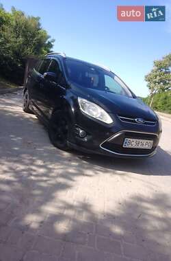 Минивэн Ford C-Max 2011 в Львове