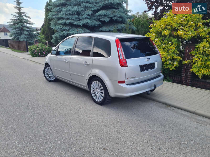 Мінівен Ford C-Max 2008 в Звягелі