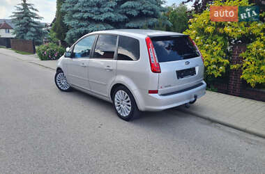 Минивэн Ford C-Max 2008 в 