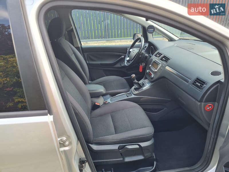 Мінівен Ford C-Max 2008 в Звягелі