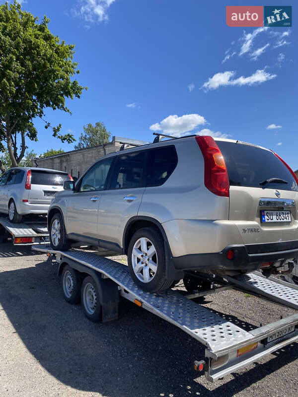 Мінівен Ford C-Max 2008 в Звягелі