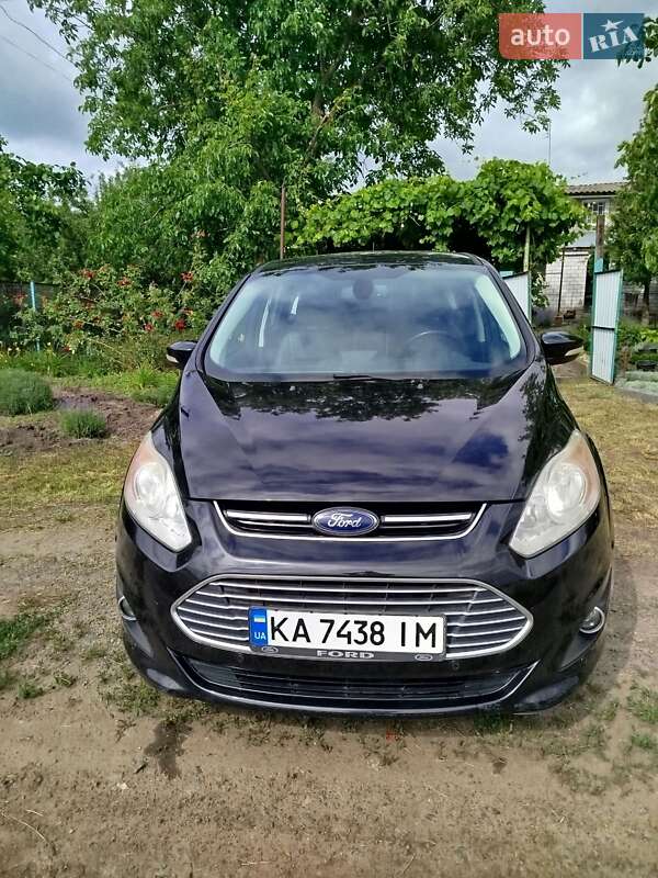 Минивэн Ford C-Max 2013 в 