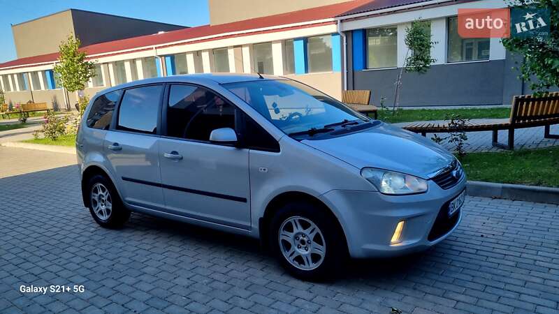 Мінівен Ford C-Max 2008 в Луцьку