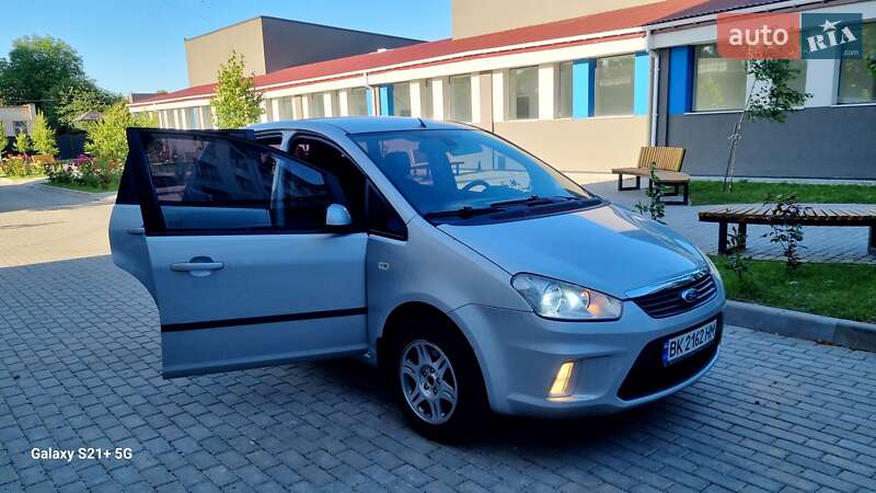Мінівен Ford C-Max 2008 в Луцьку