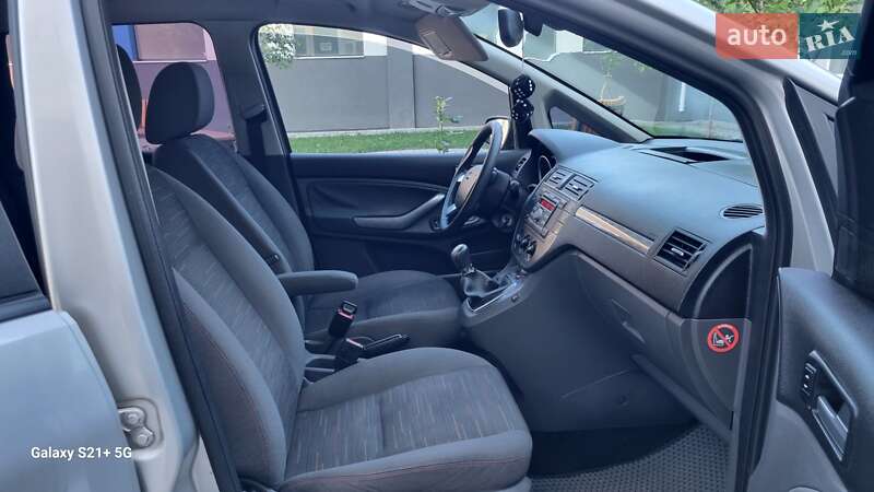 Мінівен Ford C-Max 2008 в Луцьку