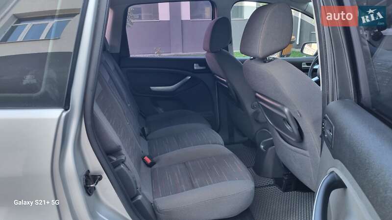 Мінівен Ford C-Max 2008 в Луцьку