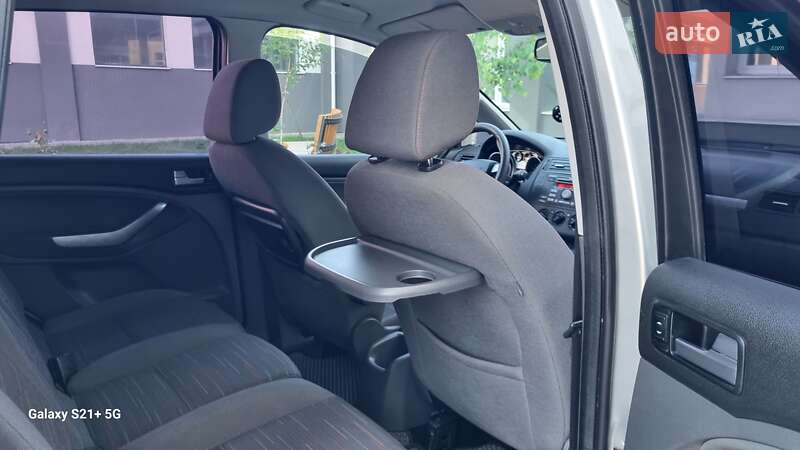 Мінівен Ford C-Max 2008 в Луцьку