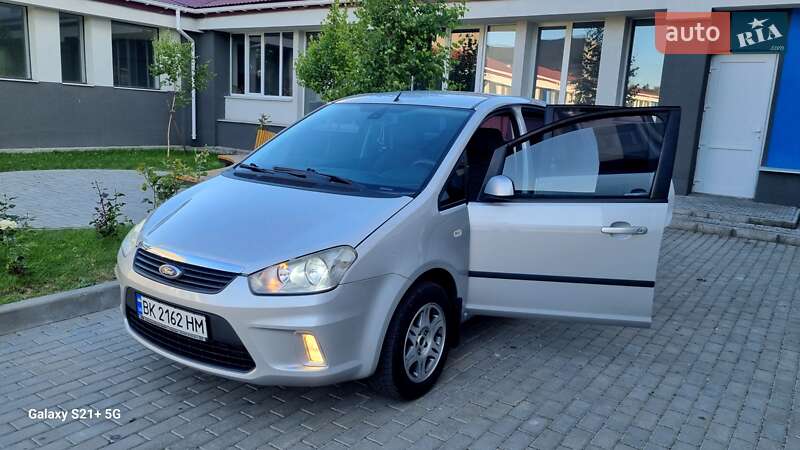 Мінівен Ford C-Max 2008 в Луцьку