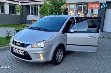 Минивэн Ford C-Max 2008 в 