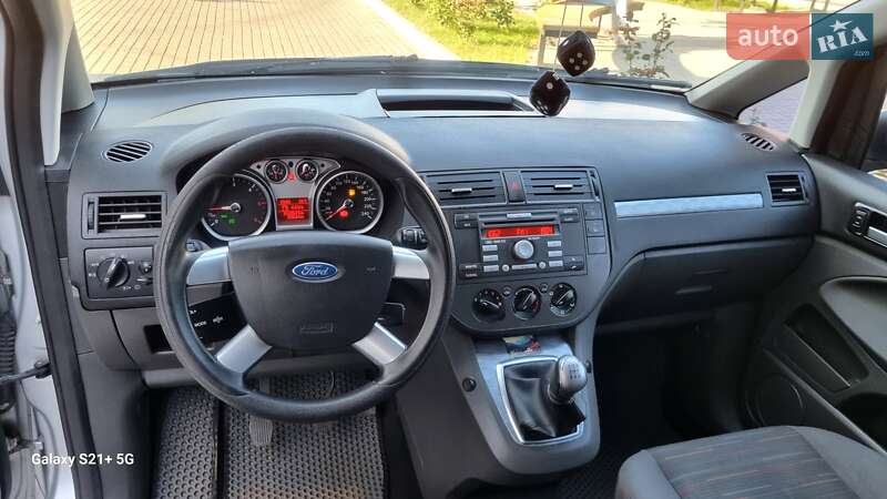 Мінівен Ford C-Max 2008 в Луцьку