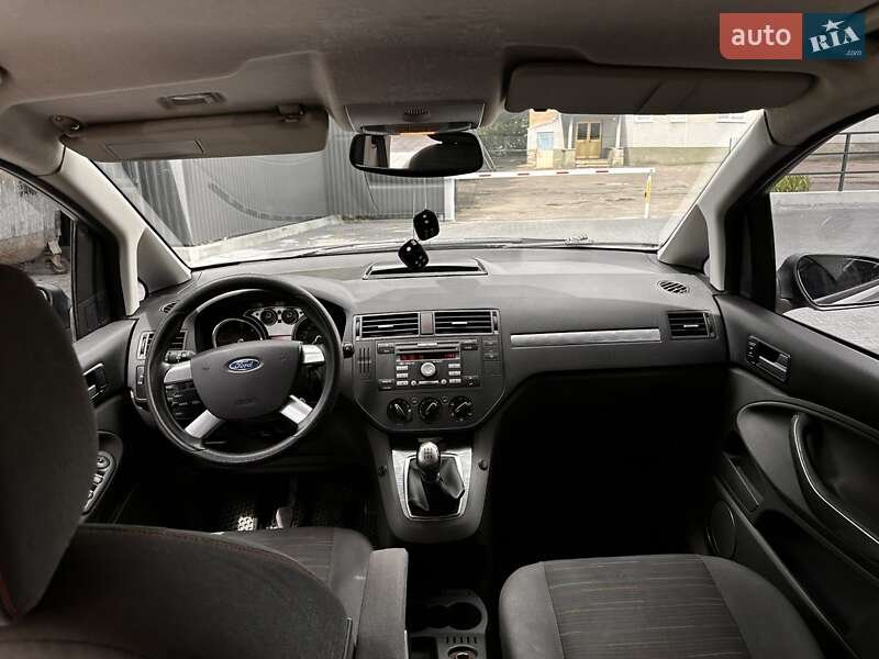 Мінівен Ford C-Max 2008 в Луцьку