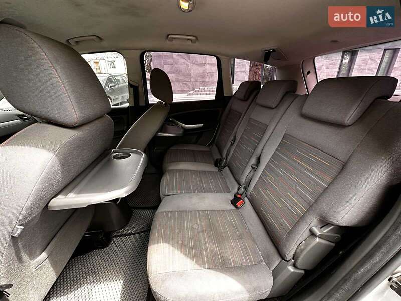 Мінівен Ford C-Max 2008 в Луцьку
