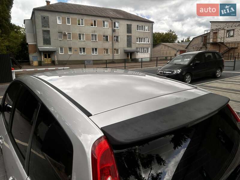 Мінівен Ford C-Max 2008 в Луцьку