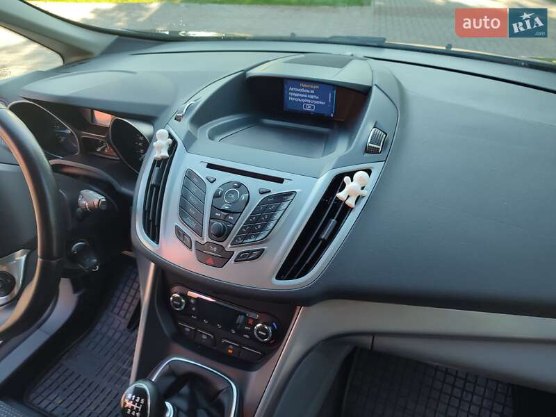 Минивэн Ford C-Max 2012 в Лубнах