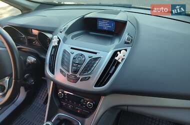 Мінівен Ford C-Max 2012 в 