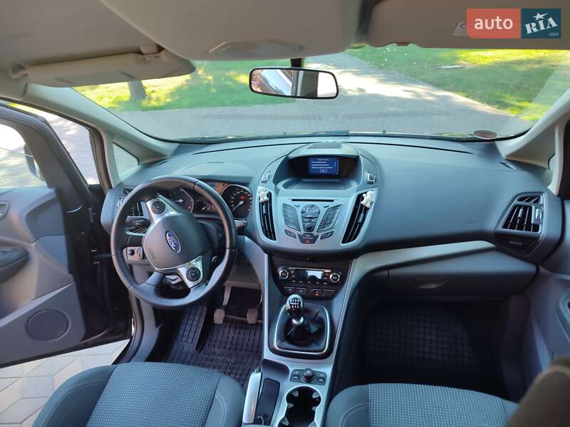 Минивэн Ford C-Max 2012 в Лубнах