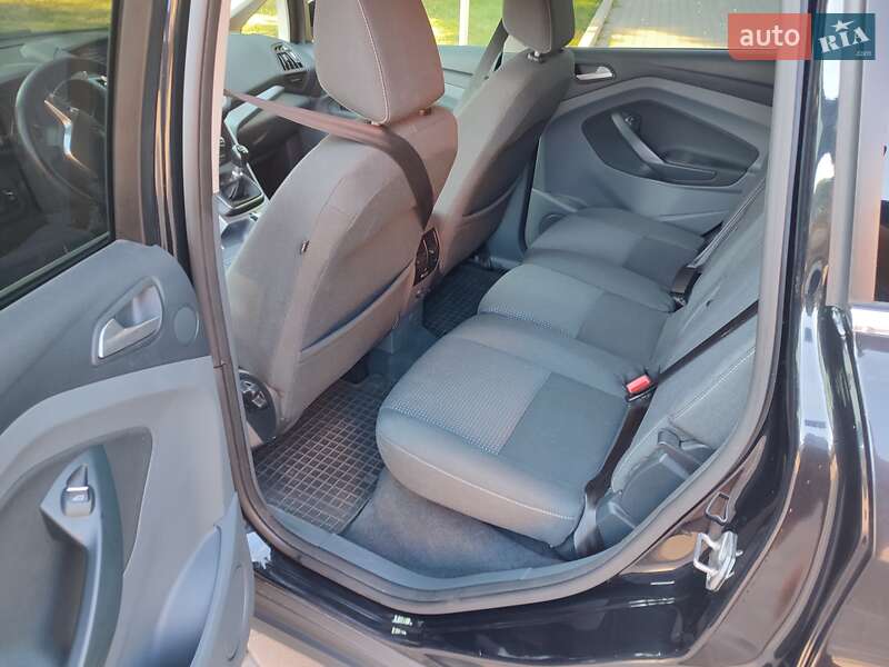 Минивэн Ford C-Max 2012 в Лубнах