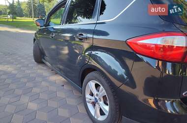 Мінівен Ford C-Max 2012 в 