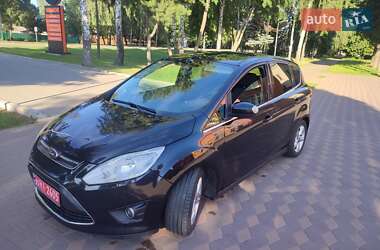 Мінівен Ford C-Max 2012 в 