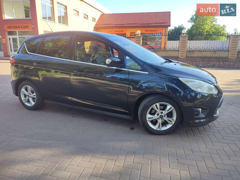 Минивэн Ford C-Max 2012 в Лубнах