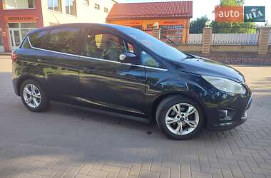 Мінівен Ford C-Max 2012 в 
