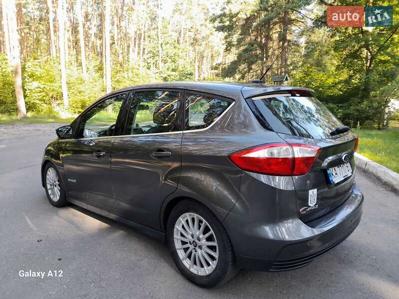 Мінівен Ford C-Max 2015 в Києві