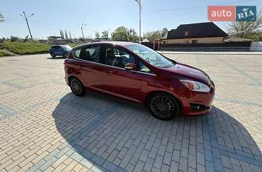 Минивэн Ford C-Max 2016 в 