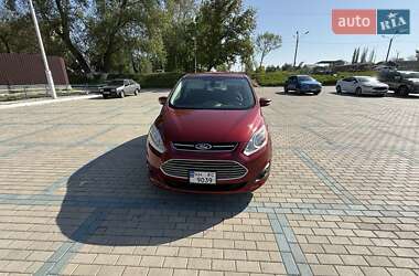 Минивэн Ford C-Max 2016 в 
