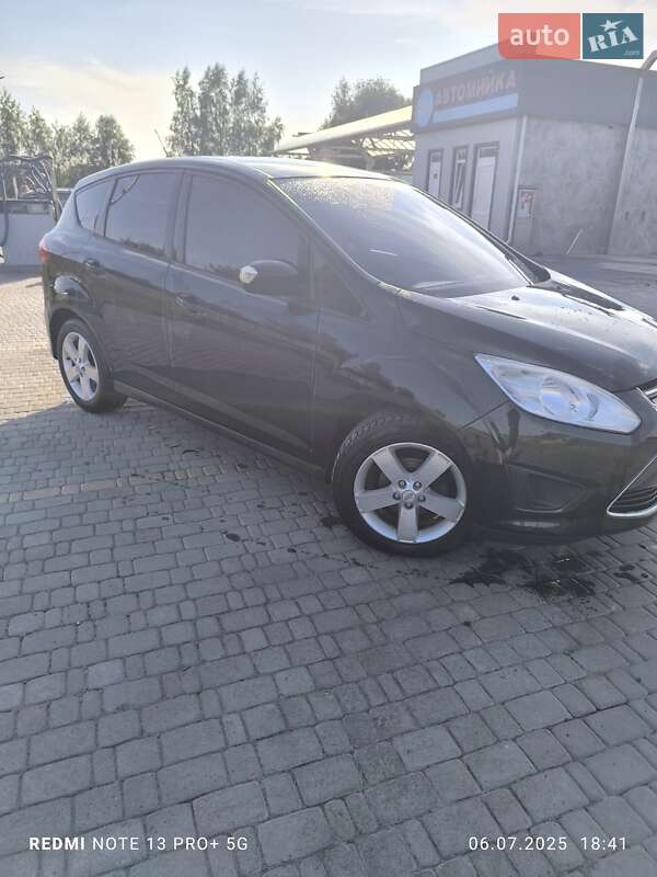 Мінівен Ford C-Max 2011 в Костопілі