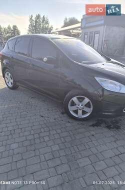 Минивэн Ford C-Max 2011 в 