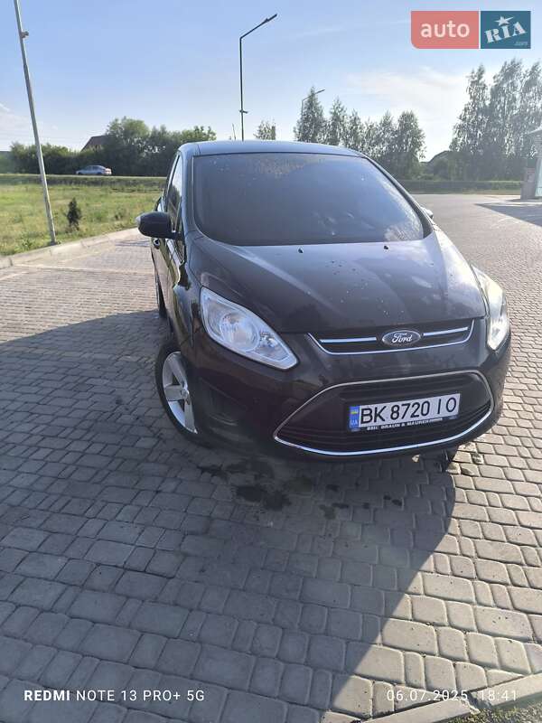Минивэн Ford C-Max 2011 в 