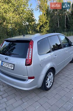 Минивэн Ford C-Max 2007 в 