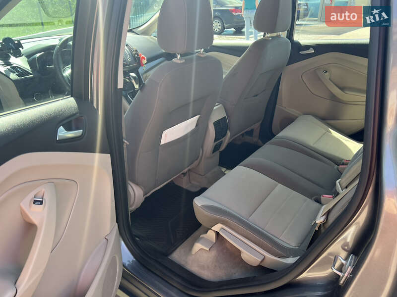 Минивэн Ford C-Max 2014 в Киеве