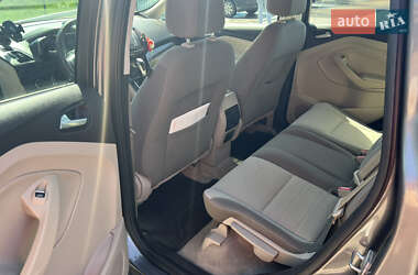 Минивэн Ford C-Max 2014 в 