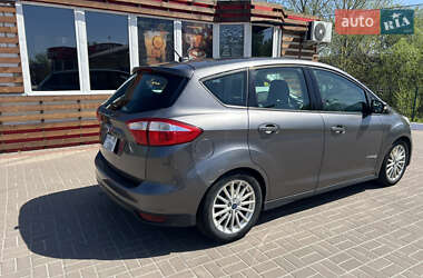 Минивэн Ford C-Max 2014 в 