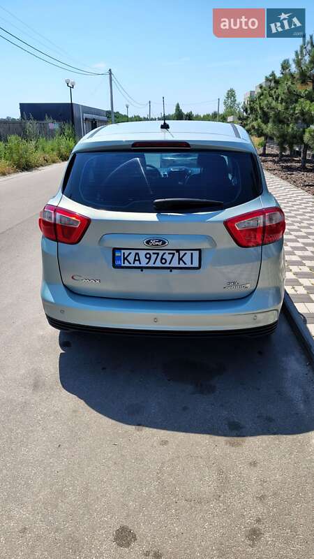 Минивэн Ford C-Max 2014 в Киеве