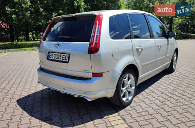 Минивэн Ford C-Max 2009 в 