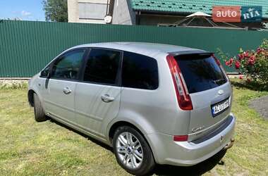 Мінівен Ford C-Max 2008 в 