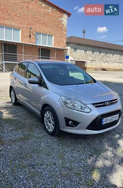 Минивэн Ford C-Max 2013 в 