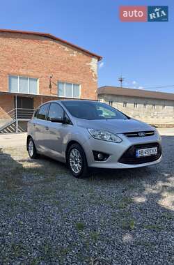 Минивэн Ford C-Max 2013 в 