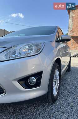 Минивэн Ford C-Max 2013 в 