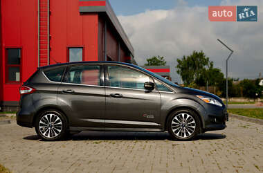 Мінівен Ford C-Max 2017 в 