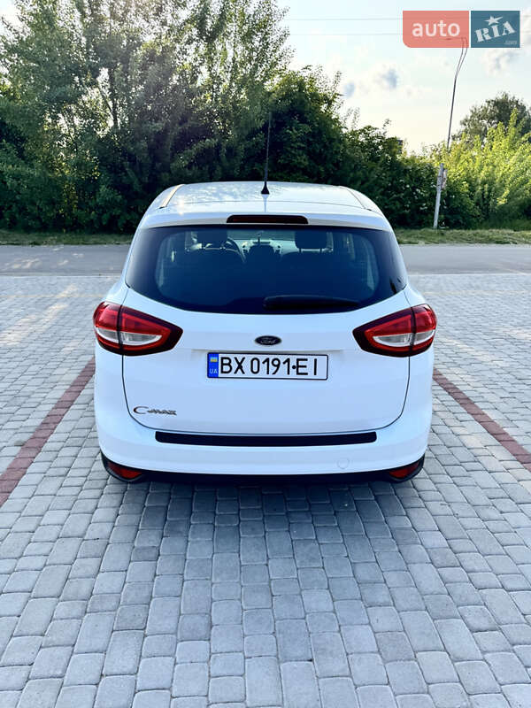 Минивэн Ford C-Max 2016 в Староконстантинове
