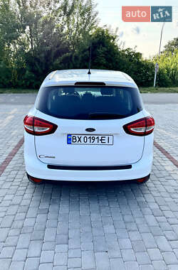 Мінівен Ford C-Max 2016 в 
