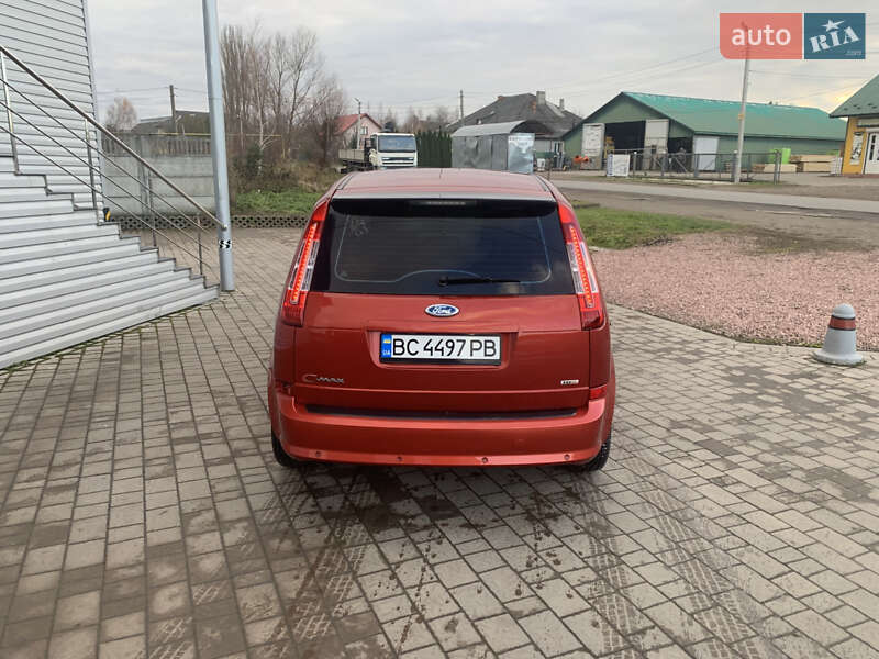 Минивэн Ford C-Max 2008 в Мостиске