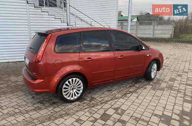 Мінівен Ford C-Max 2008 в 